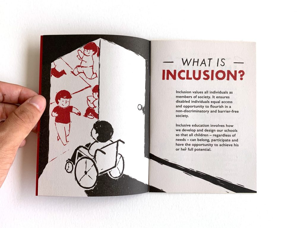 The Little Book of Inclusion