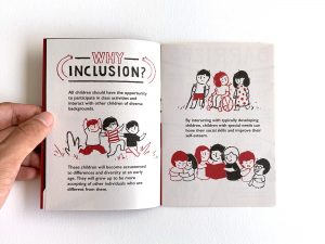 The Little Book of Inclusion