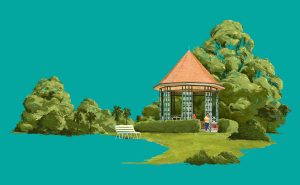 Singapore Botanic Gardens for Singapore Heritage Fest 2022